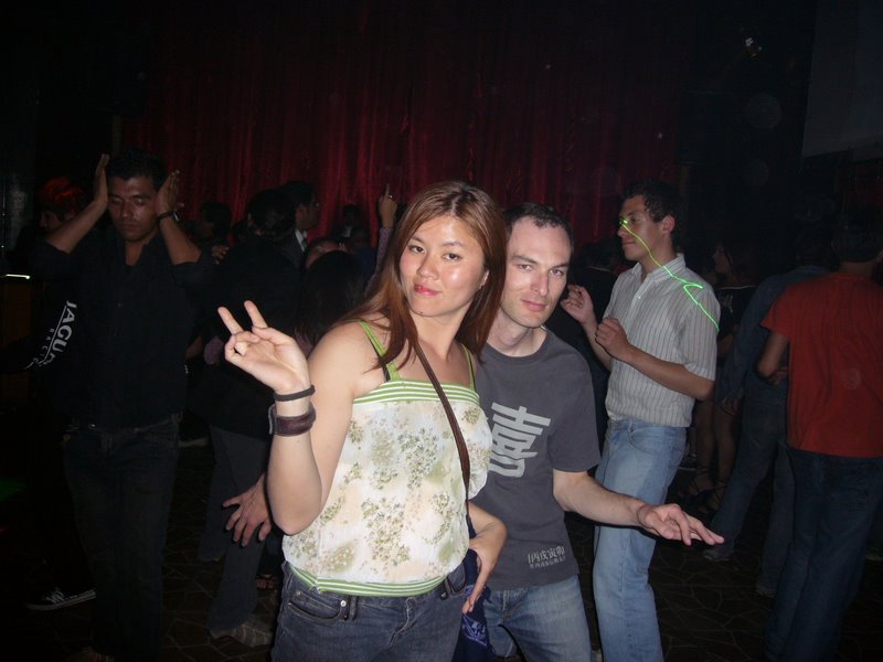 Travel - Chile - La Serena - Arcangel Disco